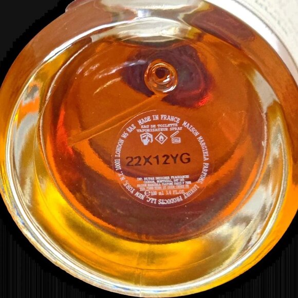 $170-Maison Margiela REPLICA Jazz Club EDT 3.4 OZ Batch 22X12YG - Picture 4 of 8